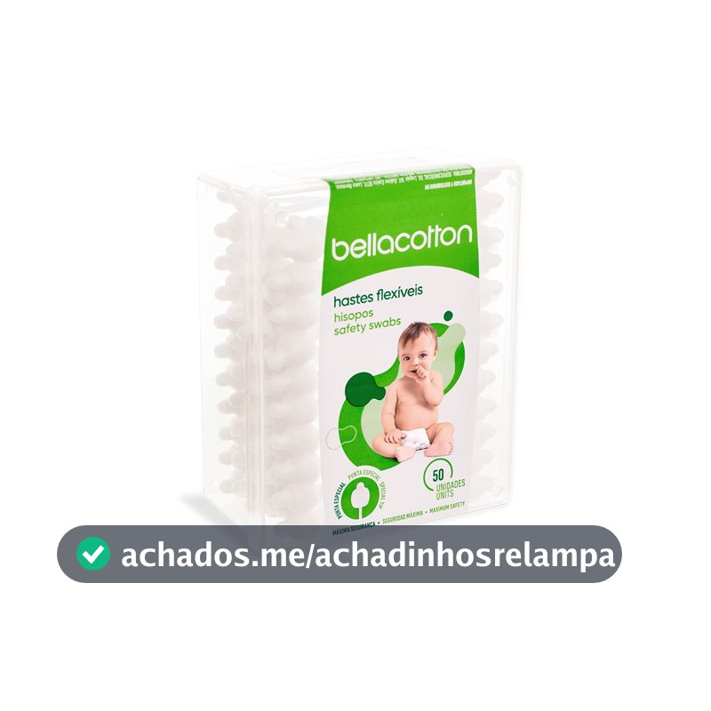 HASTE FLEX BABY BELLACOTTON 12 X 50