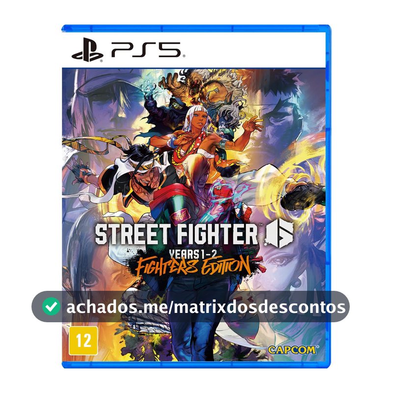 Street Fighter 6 - Year 1 - 2