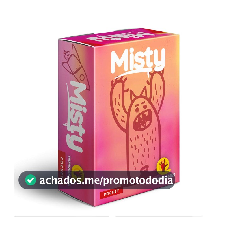 Jogo Misty