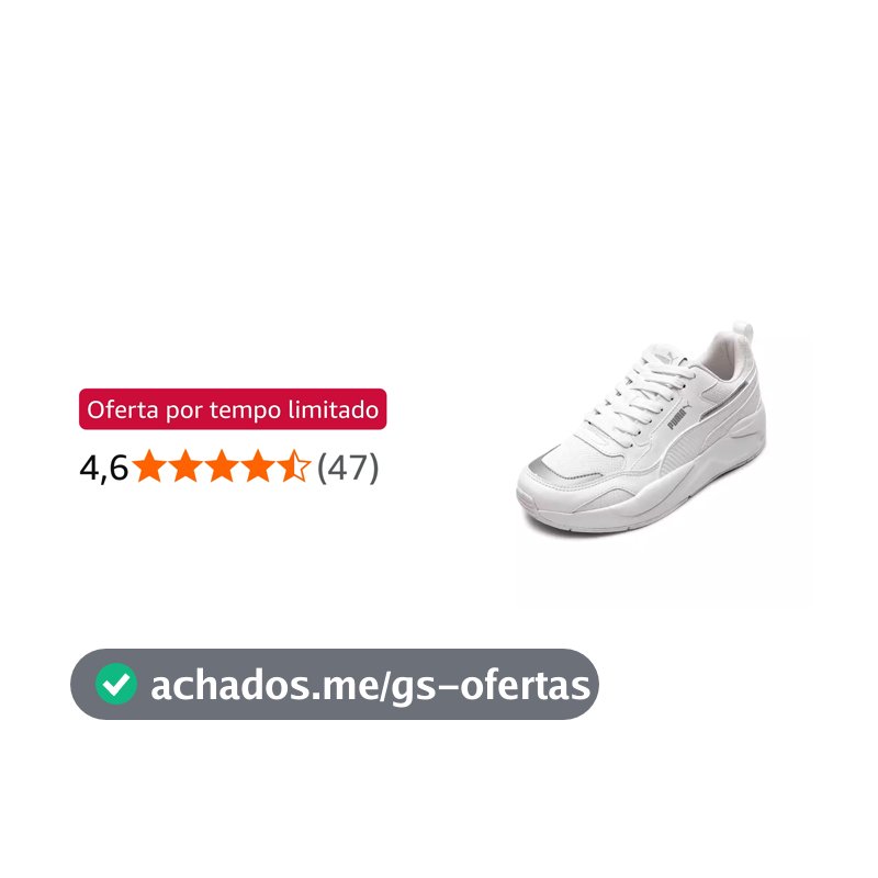 Tênis Puma X-Ray 2 Square Feminino