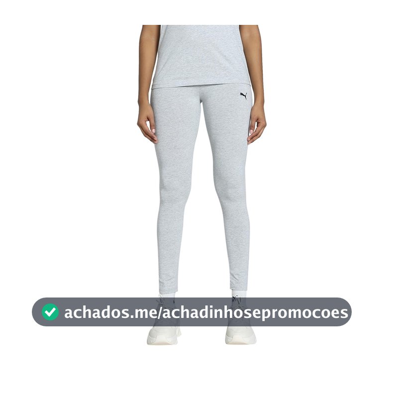 Legging Puma Ess Feminino