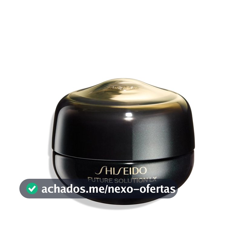 Shiseido Future Solution Lx Eye And Lip Contour Cream 17 Ml