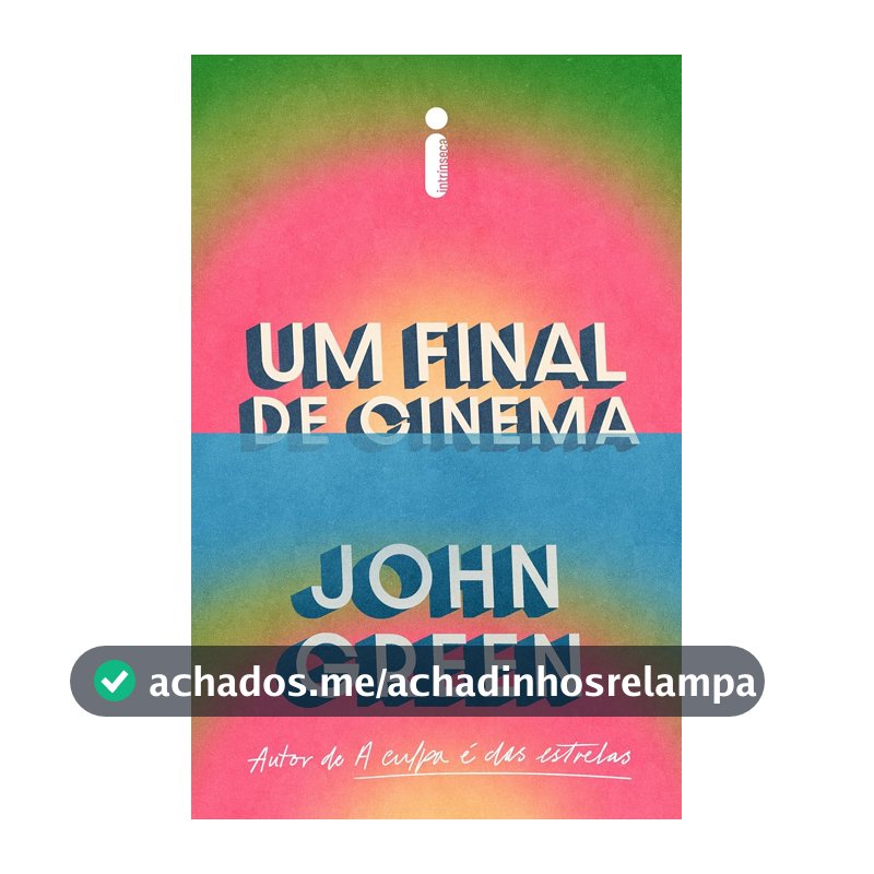 Um final de cinema