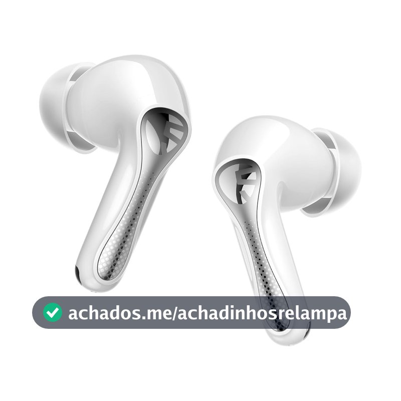 SOUNDPEATS Air5 Pro Fones, ANC 55dB, BT 5.4, LDAC, aptX Lossless