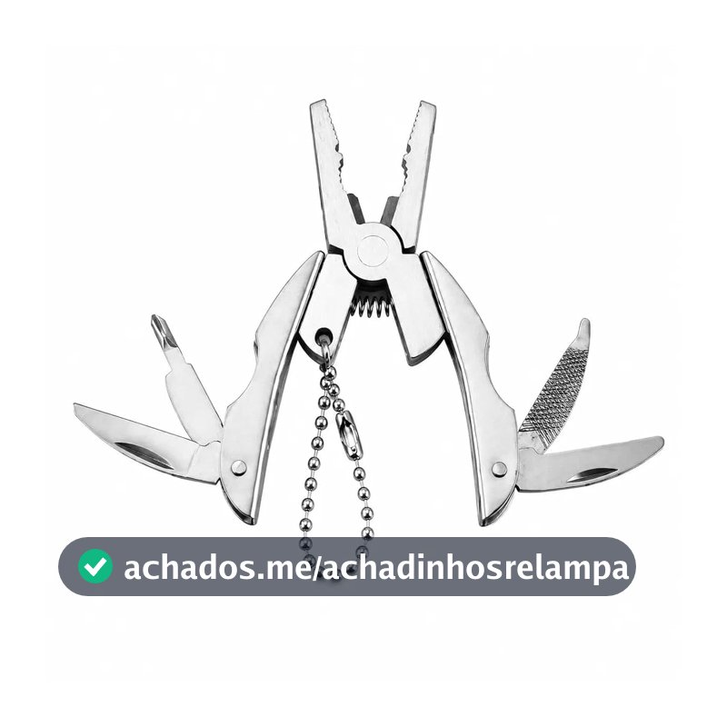 Chaveiro de alicate multiferramentas com concha de tartaruga, mini aço inoxidável para uso ao ar livre