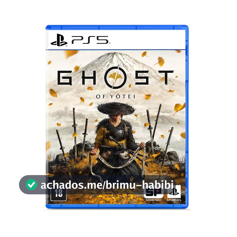Ghost of Yōtei - PlayStation 5