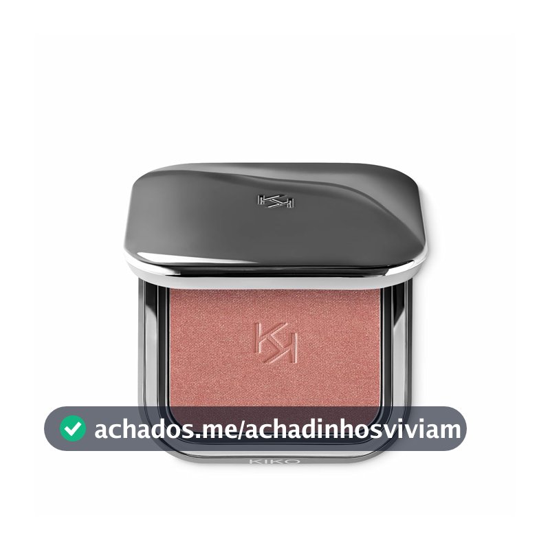 KIKO MILANO, Unlimited Blush, Blush em Pó, Cor