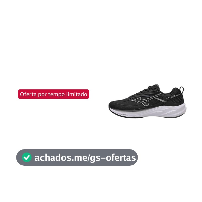 Tênis Mizuno Space 6