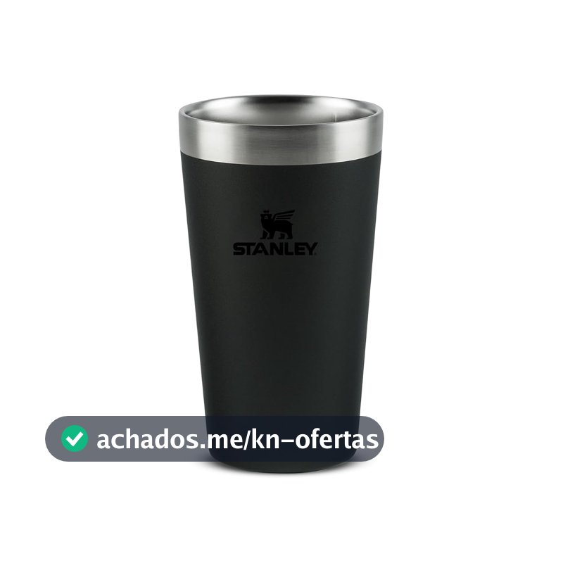 Stanley Copo Térmico Stacking Black 2.0 354ml