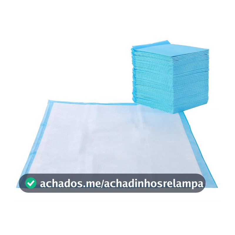 Feandrea Tapetes Higiênicos para Filhotes, Absorventes, 60 x 90 cm,