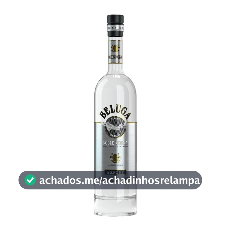 Vodka Beluga Noble 750 ml