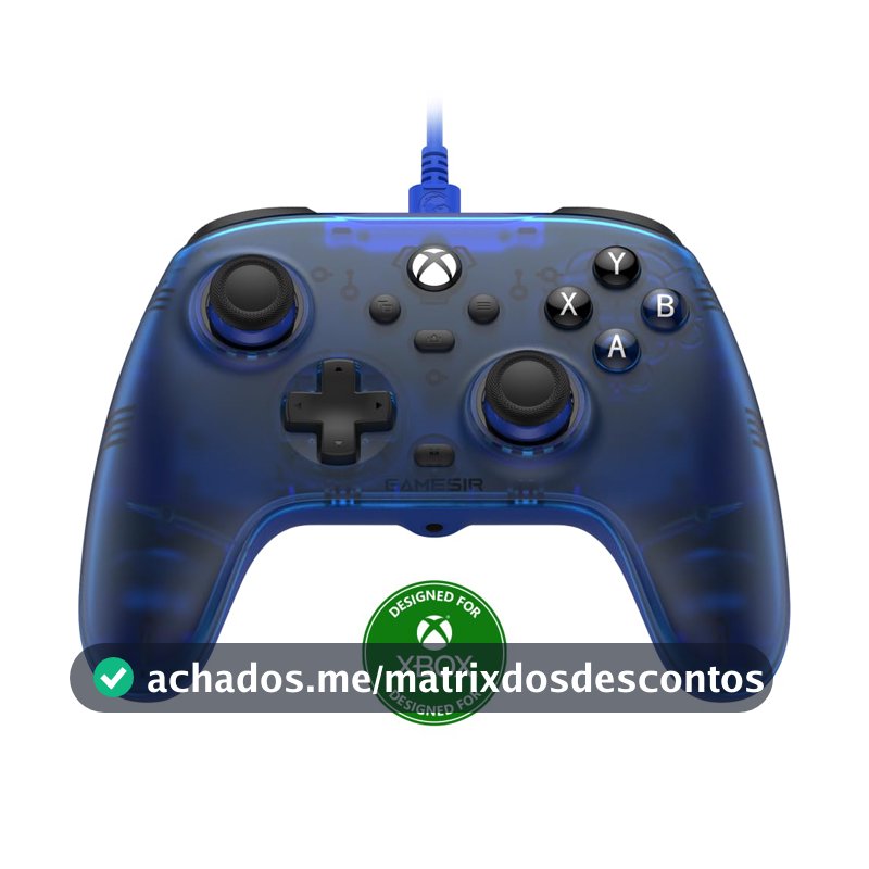 GameSir T7 Controle com Fio para Xbox Series X
