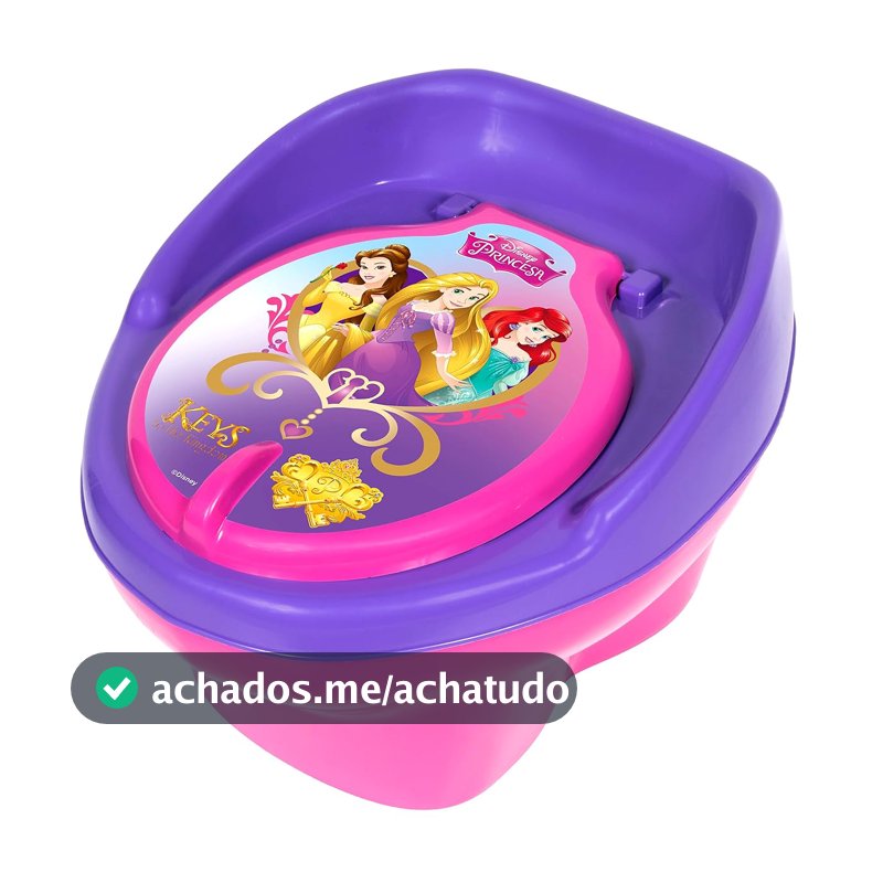 Troninho, Styll Baby, Lilás/Rosa
