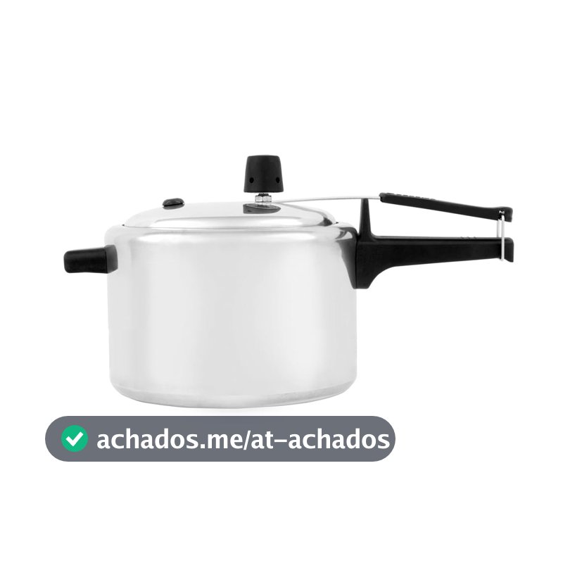 Panelux Panela de Pressão 4,5L
