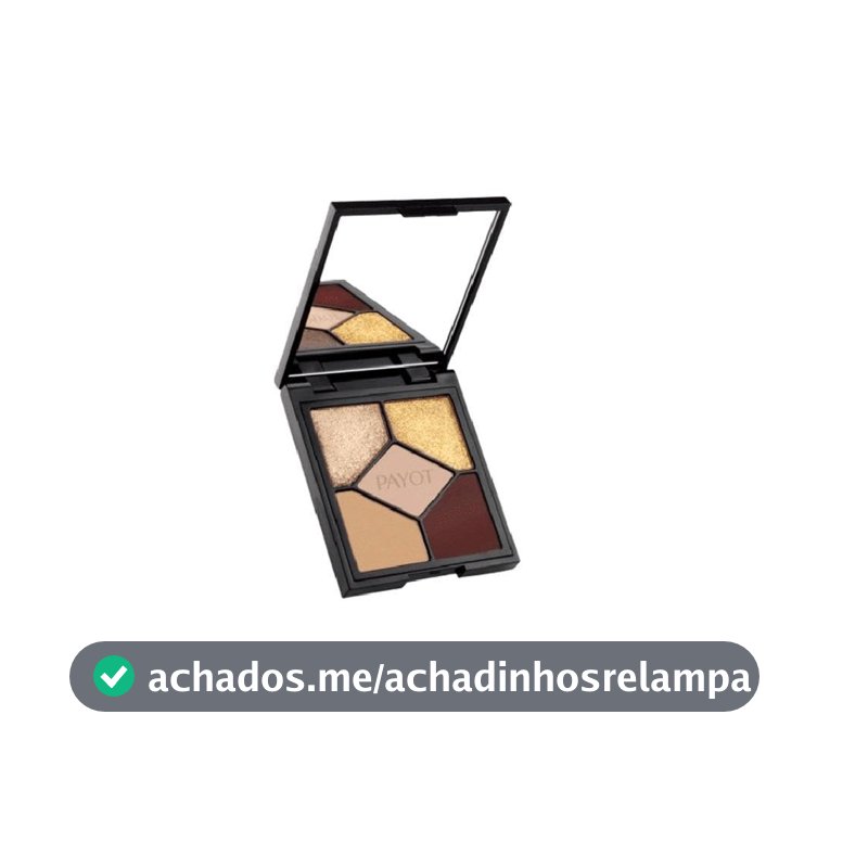 Paleta de Sombras PAYOT GLAM - 10g