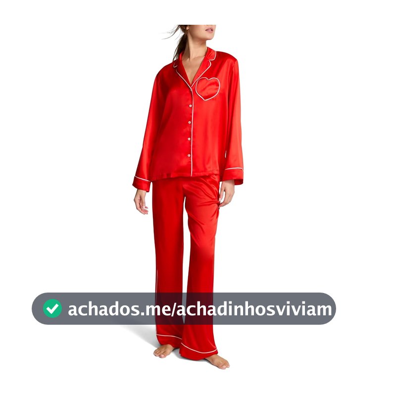 Victoria's Secret Conjunto de pijama de cetim