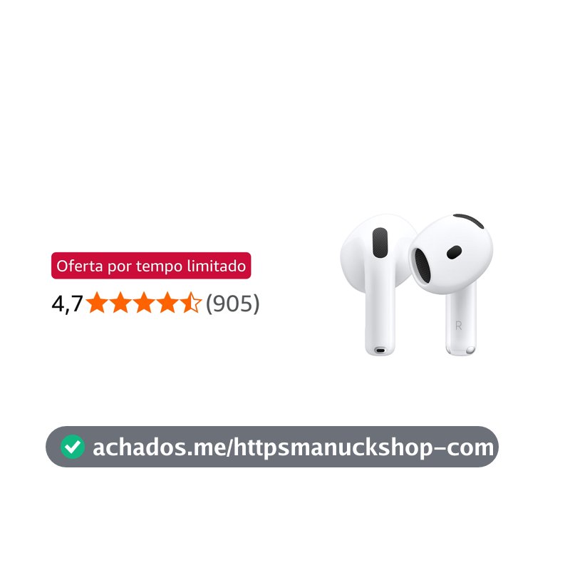 Apple AirPods 4