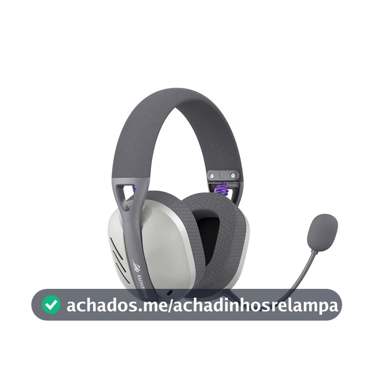 Havit Fone de Ouvido Headset Gamer Fuxi-H3 Gray, Com Fio e Sem Fio, Wireless 2,4GHz, Bluetooth, Cabo USB-C, Cabo 3,5mm. Surround, Baixa Latência, Quad-Mode
