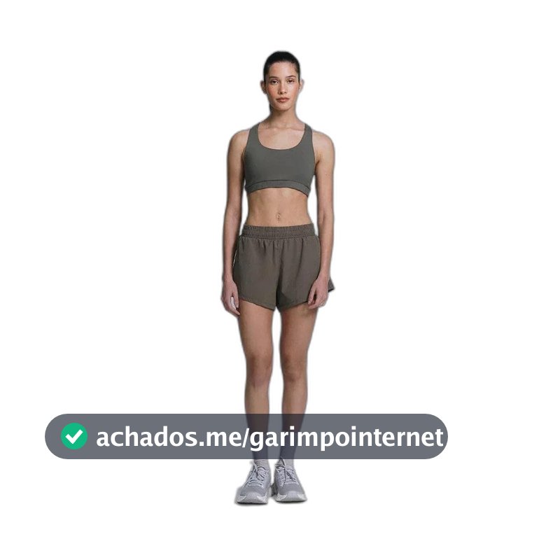 Shorts Esportivo Insider Serotonin, Feminino