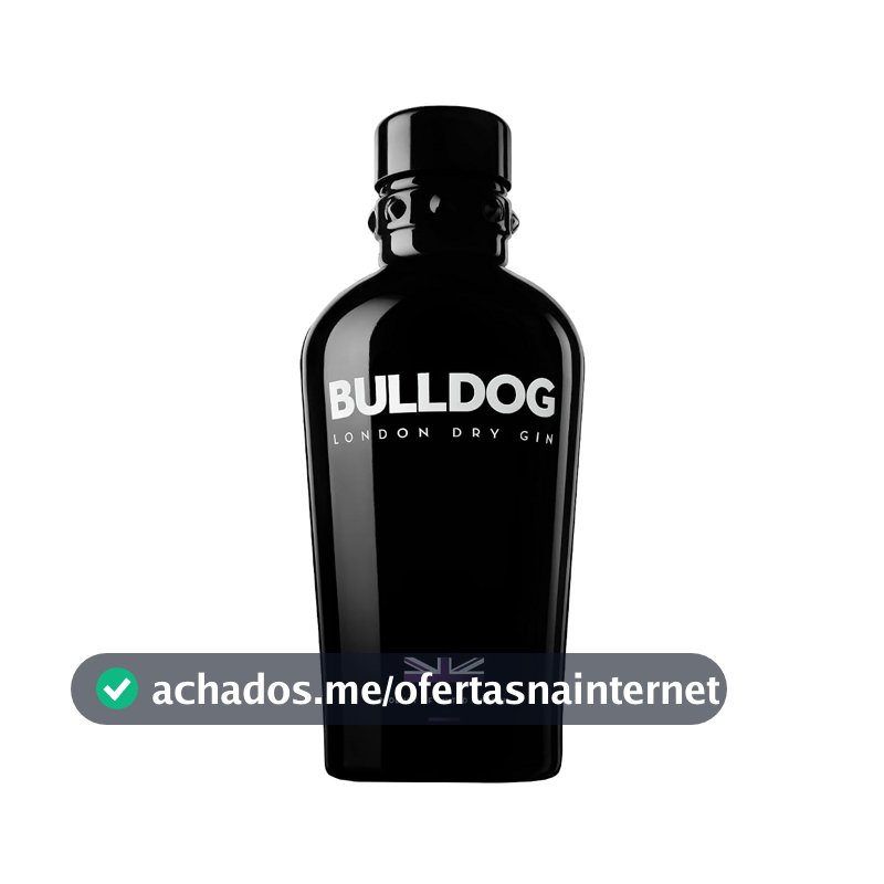 Gin Bulldog London Dry 750ml
