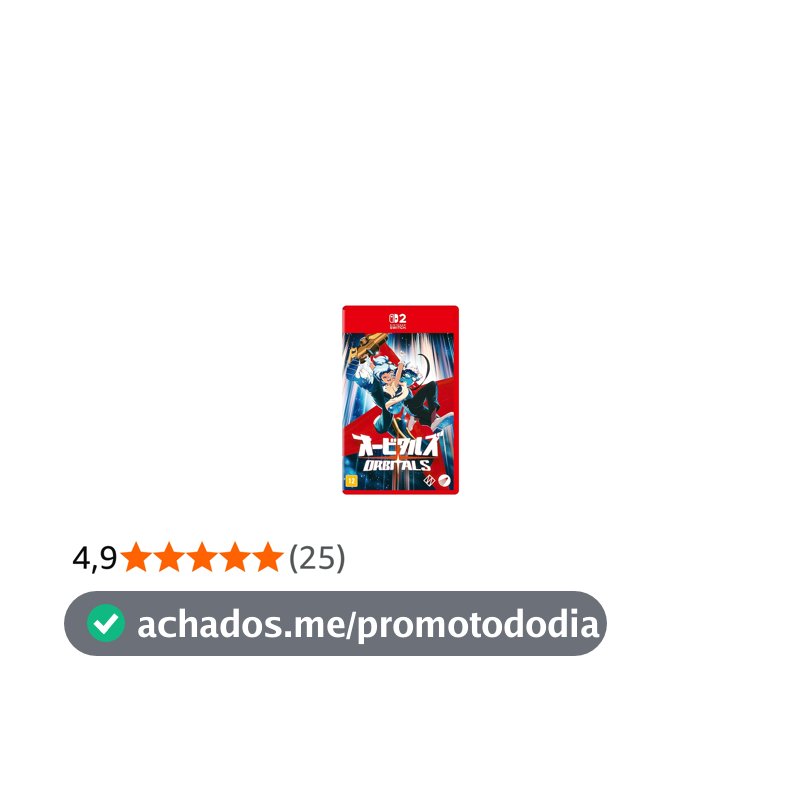 Orbitals – Nintendo Switch 2