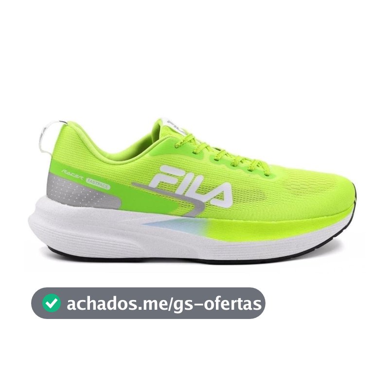Tenis Masculino Fila Racer Fastpace