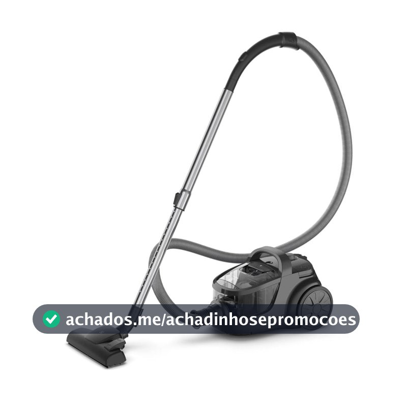 Aspirador Electrolux sem Saco Easybox Bocal Pet (EAS41) Potencia 1800W Filtro HEPA - 220V
