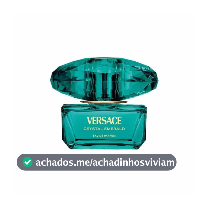 VERSACE EMERALD EAU DE PARFUM NATURAL SPRAY 30 ML