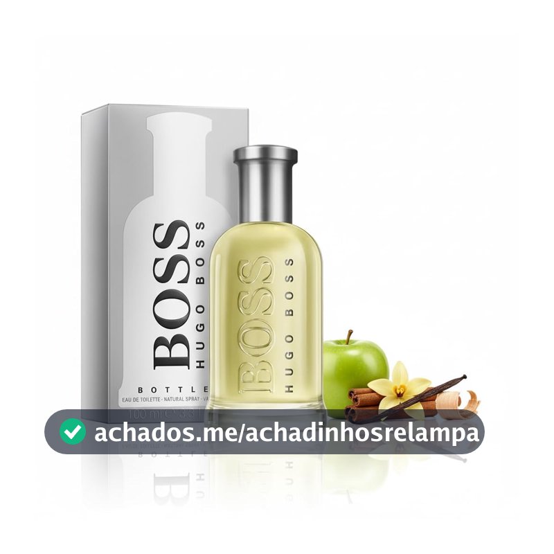 Hugo Boss Bottled Eau de Toilette, Hugo Boss Boss Bottled