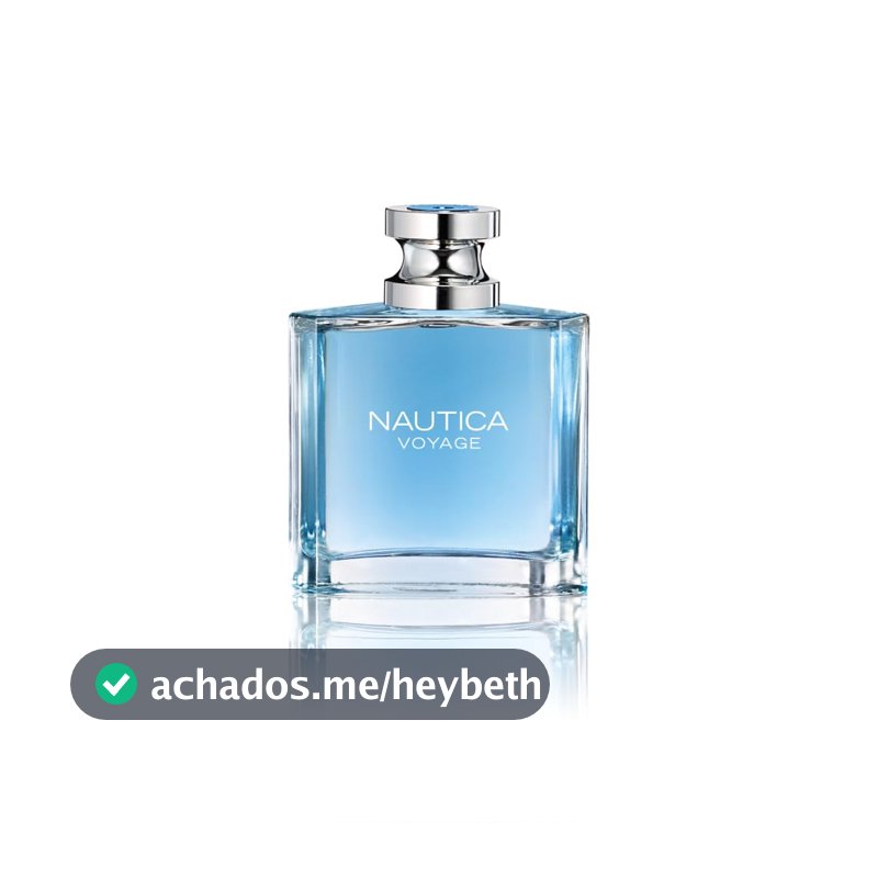 Nautica Perfume Voyage Eau de Toilette Masculino 100ml