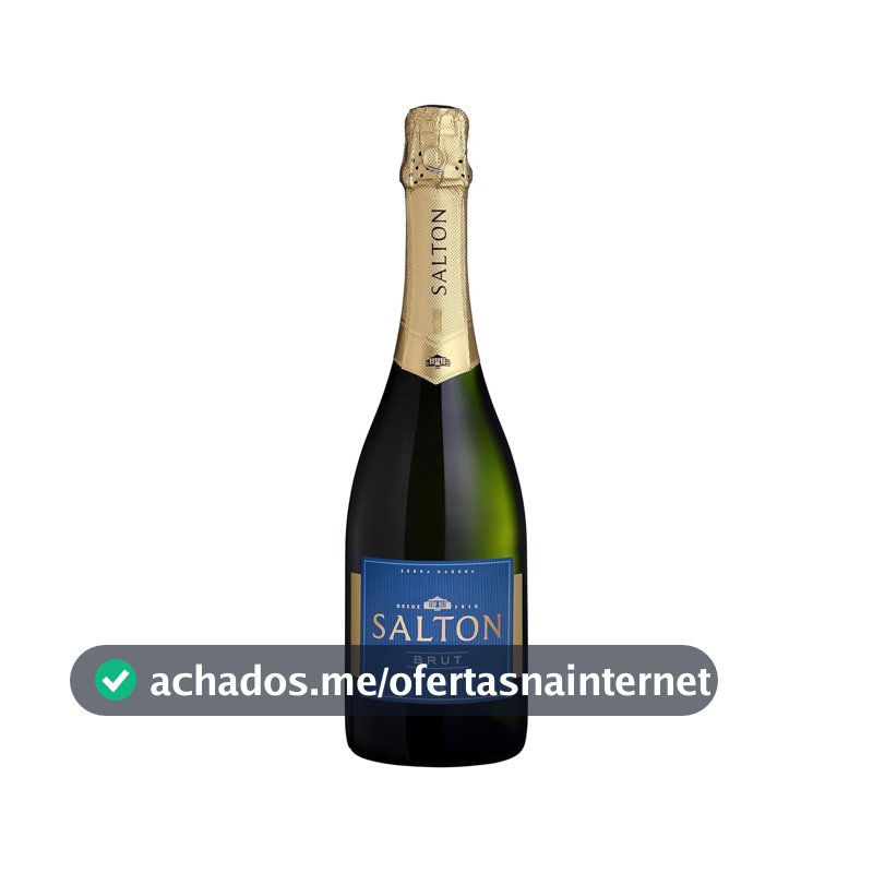 Salton Espumante Brut 750 Ml