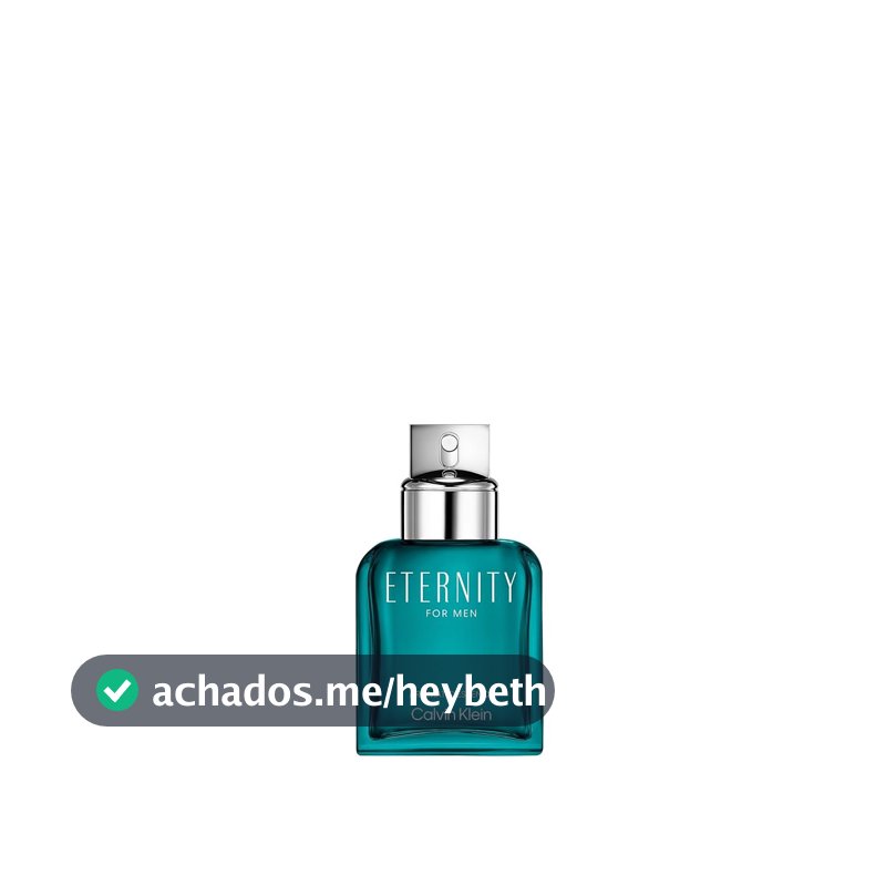 Perfume Masculino Calvin Klein Eternity Aromatic Essence, Fougere, 50ml