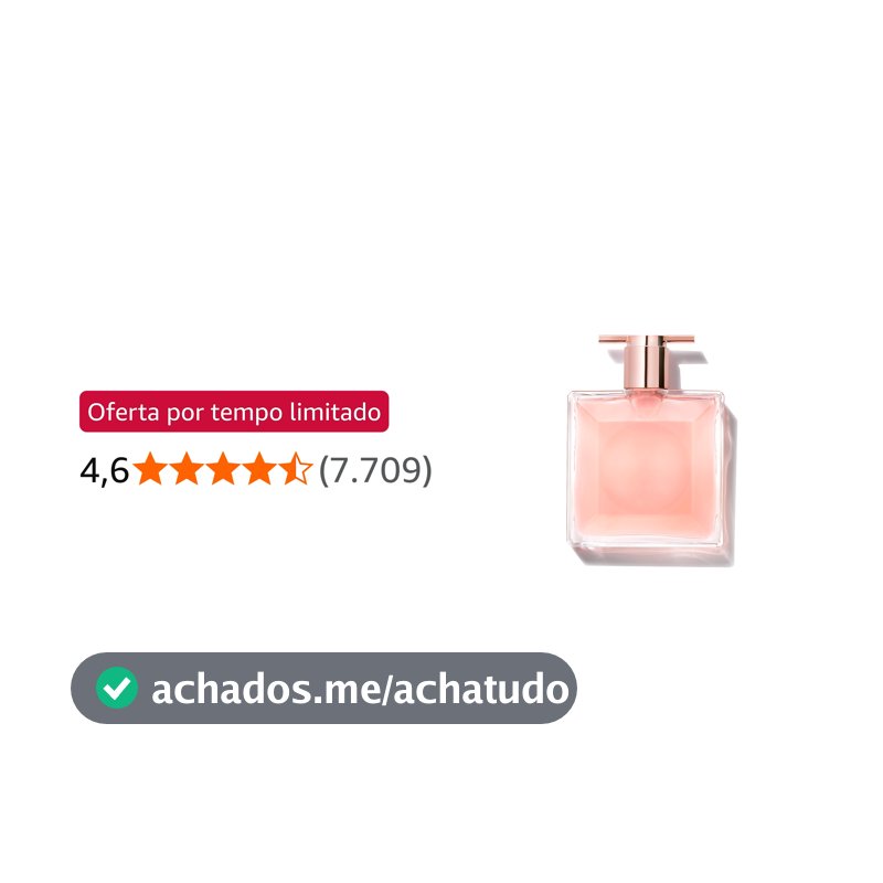 Idôle Lancôme - Perfume Feminino Eau de Parfum