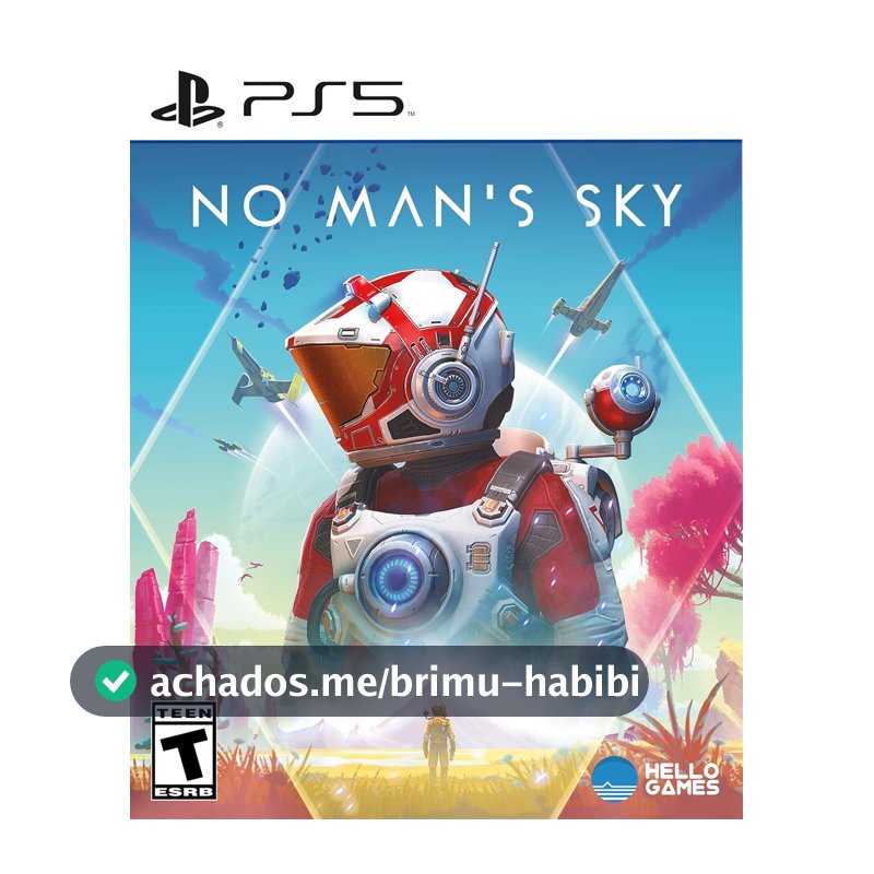 No Man's Sky - Ps5