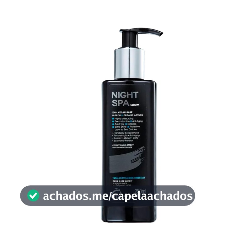 Truss Serum Night Spa 250 ml