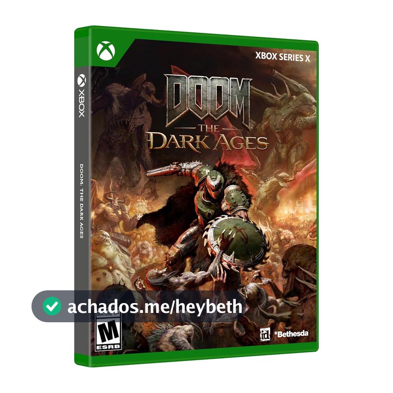 DOOM: The Dark Ages – Xbox Series X