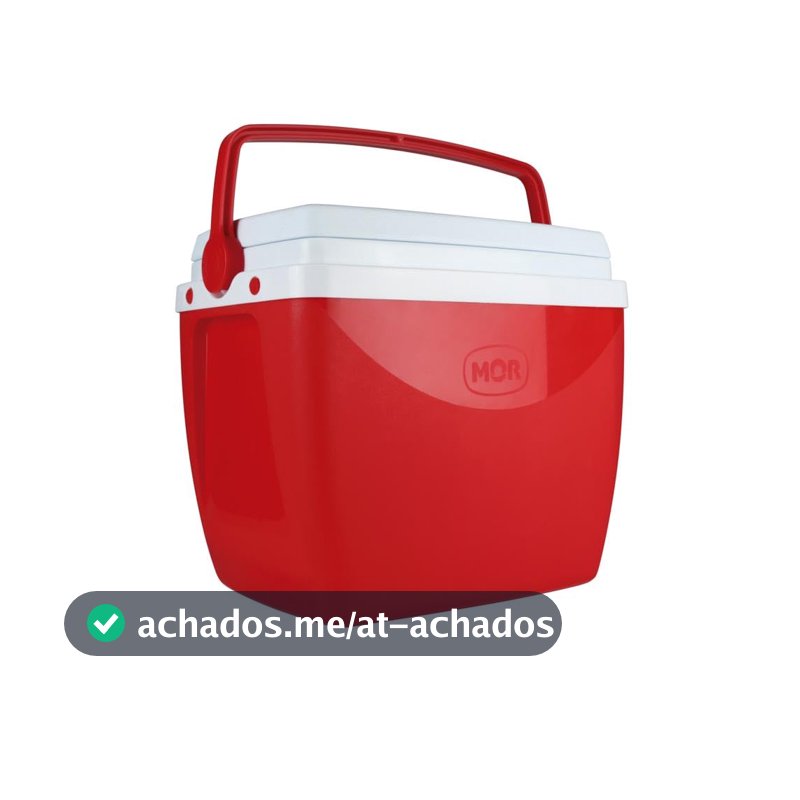 Mor - Caixa Térmica