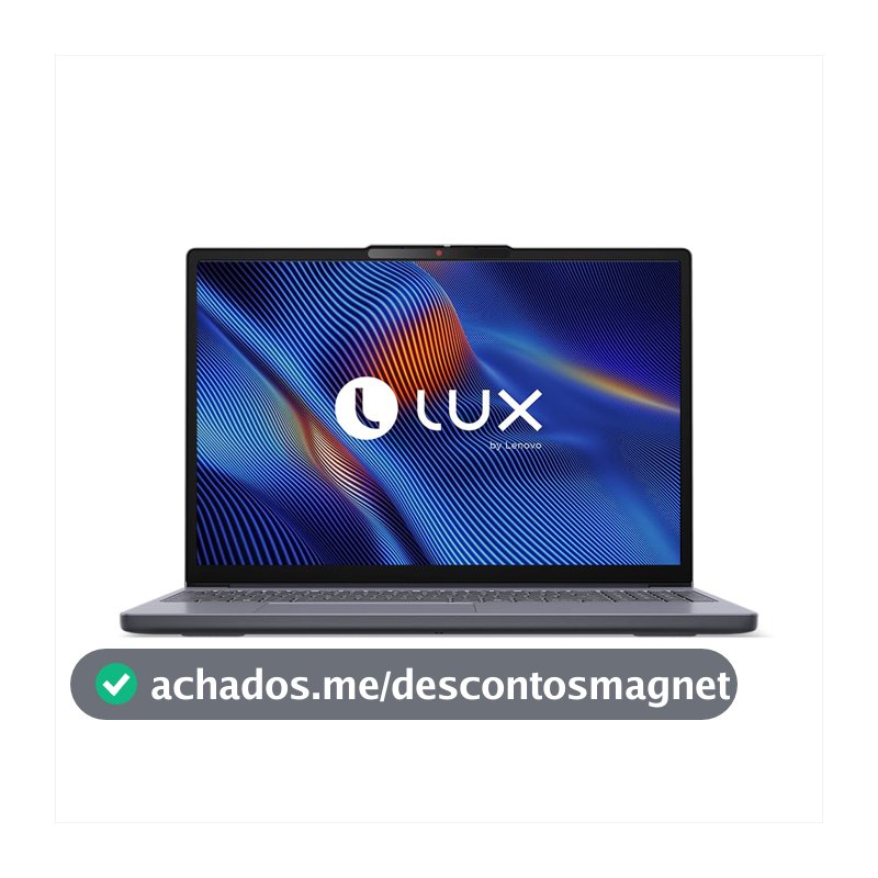 Notebook Lenovo IdeaPad Slim 3 15.3" - AMD Ryzen 7 7735HS, 8GB RAM, 256GB SSD, AMD Radeon Graphics, Linux