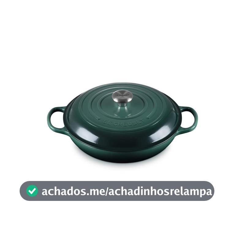 Le Creuset Caçarola Buffet 30cm Artichaut