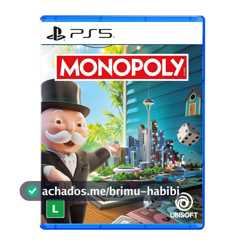 Monopoly - Playstation 5