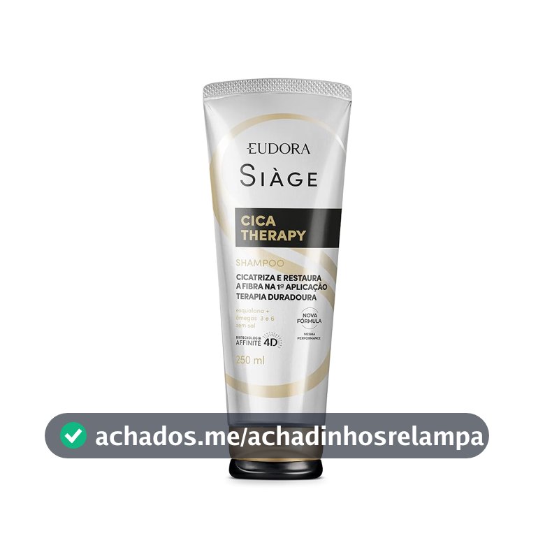 Eudora Siàge Cica Therapy Shampoo 250ml
