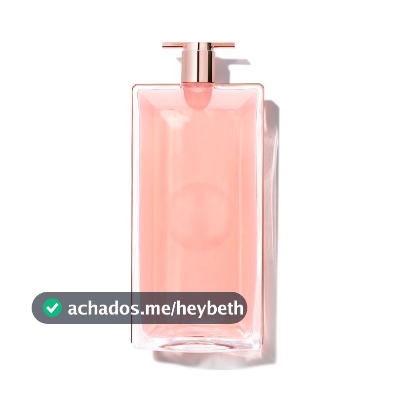 Idôle Lancôme - Perfume Feminino Eau de Parfum