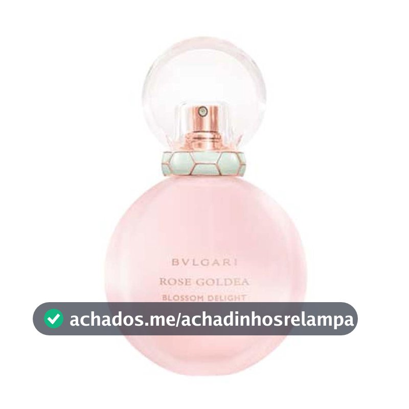 Bvlgari Rose Goldea Blossom Delight Perfume para Cabelo - 30ml