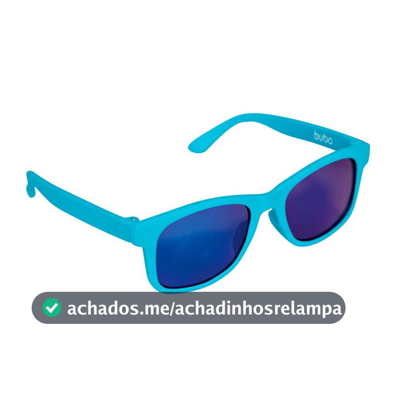Buba Óculos De Sol Baby Azul Azul