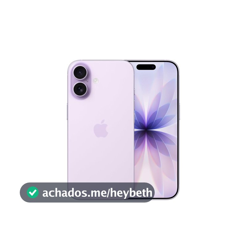 Apple iPhone 17 (512 GB) - Lavanda