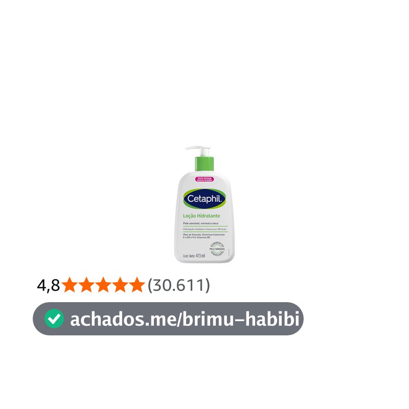 Cetaphil Loção Hidratante