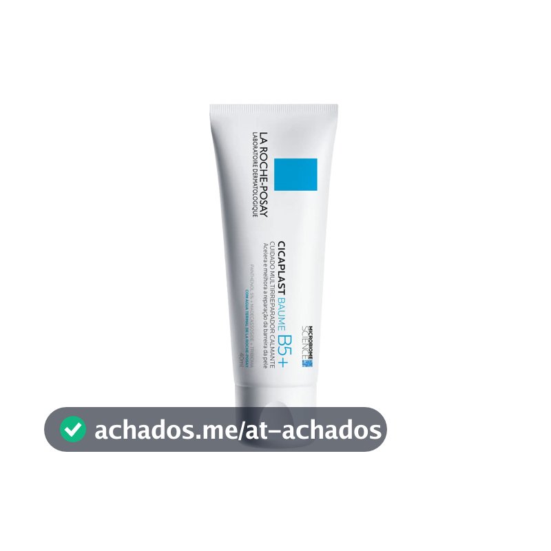 La Roche-Posay Cicaplast Baume B5+ Cuidado Multirreparador Calmante