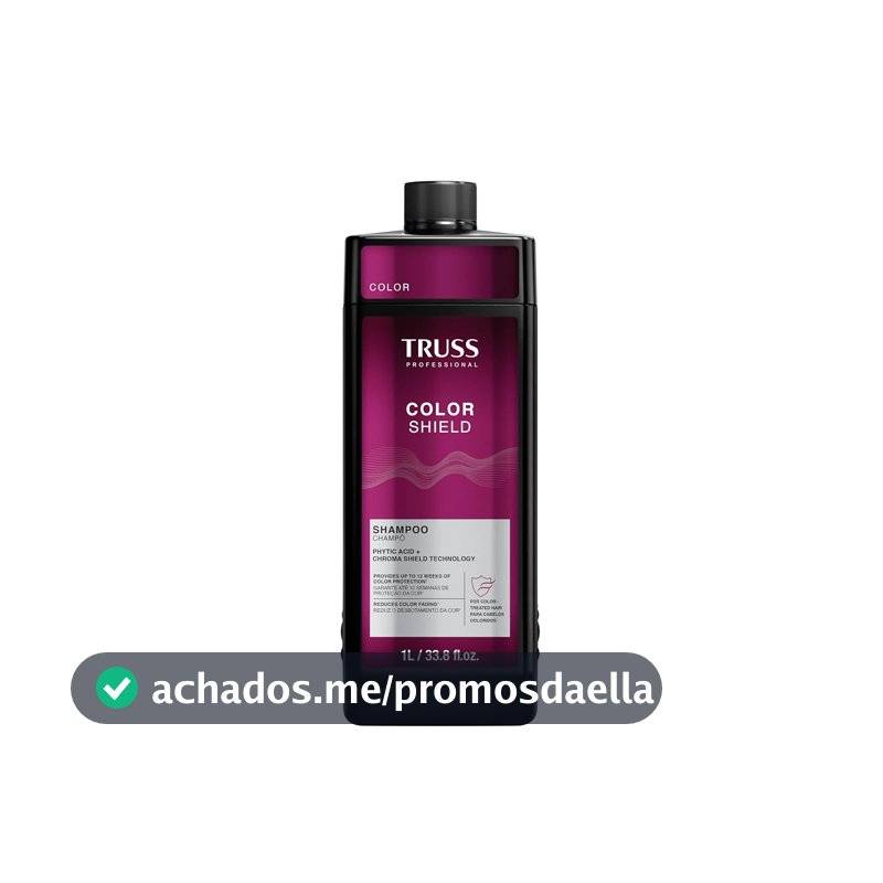 TRUSS Shampoo Color Shield 1L
