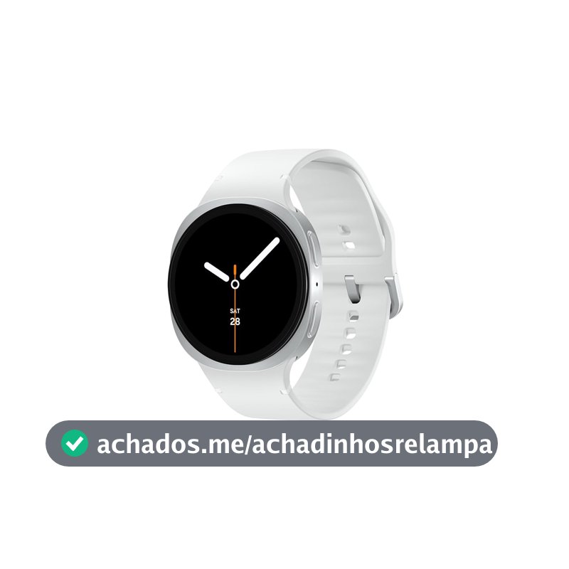 Samsung Galaxy Watch8 Smartwatch 40mm BT, Galaxy AI