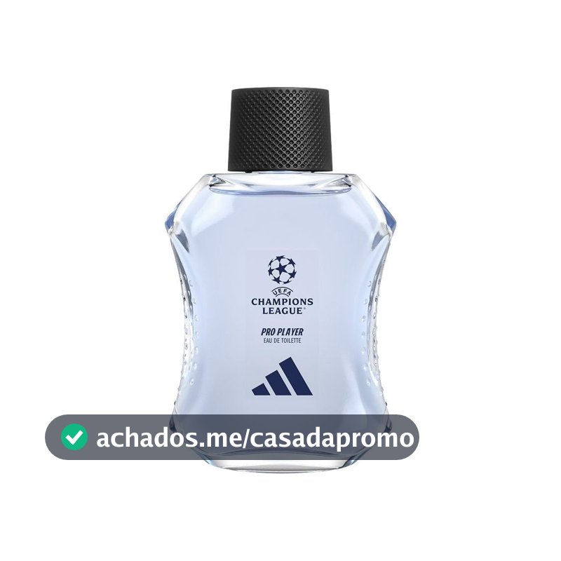 Perfume adidas UEFA Pro Player Eau de Toilette 100ml